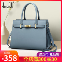  Womens bag light luxury brand bag 2021 new summer fashion large-capacity middle-aged lady leather mother handbag