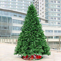 Christmas tree naked tree home 1 2 meters 1 5 meters 1 8 meters pine needle simulation encryption diy decoration Christmas decorations