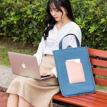 Thick shockproof bag 11 1315 inch macbook Apple laptop bag ipad tablet storage bag