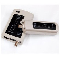New coaxial cable network line measuring instrument monitoring line line measuring instrument RJ45 network cable tester BNC line measuring instrument