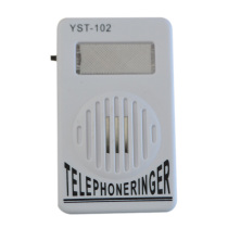 Telephone ringtone amplifier Telephone Flash booster Telephone booster Ringer Amplifier Loudspeaker Ringer