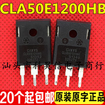 Original original word original CLA50E1200HB 50A1200V import disassembly unassigned unidirectional thyristor