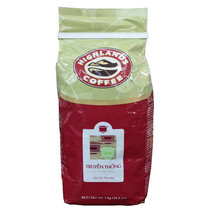 Vietnam original HIGHLANDS Highland sugar-free plain flavor French Brewers dripping black coffee 1KG