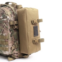 Outdoor 3p attack backpack MOLLE bag modular X7 3D hanging bag accessories bag