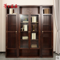 Combination bookcase WD0314010