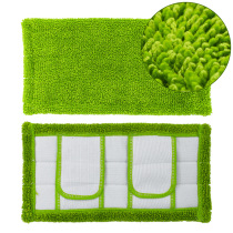 Swiffer 3M flower King dry and wet flat mop head replacement cloth household cloth cover absorbent mop accessories