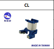 Taiwan congratulatory NHD original imported coil CL-06D (applicable to contactor C- 06D)