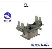 Taiwan congratulatory NHD original imported coil CL-202 (applicable to contactor AC202 ~ AC502)