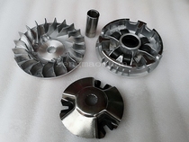 Pedal motorcycle accessories Xunying ZY125T-4A Lieagle 125 Lingying Drive Disc Front Clutch Assembly