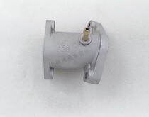 Suitable for motorcycle accessories Tianjian YBR125 Tianji JYM125 Tianqi carburetor connector interface Euro II