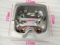 New continent motorcycle War Eagle cylinder head SDH150-A B C cylinder head Big War Eagle CBF150 cylinder head