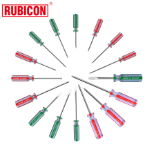 Japanese Rubicon Robin Hood Magnetic Screwdriver Cross With the Imported Industrial Grade Screwdriver