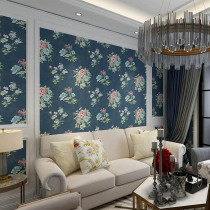 Soflon wallpaper American pastoral European Chinese Rosemary BOK03RY06