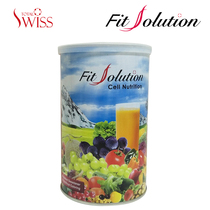 Spot Total Swiss Longteng fit solution Fine nutrition Switzerland New force big White Bechik