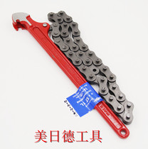 Japan SUPER shi ba ST0 ST1 ST1 5 ST1L ST2 ST2L SUPER Chain tongs chain wrench