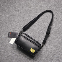 Three box trend mens simple crossbody small bag retro casual mens and womens shoulder cross backpack outdoor small bag
