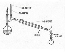 Direct selling Kr's vacuum decompression distillation device 1000ml can be customized for spot invoicing