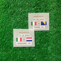 kitsbox Italian National team European Cup European Union match match