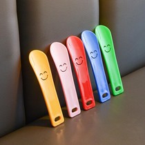 Mini small shoe plucked long handle Home Tiers wearing shoes Shoes Shoe shoeers Shoes Pickpocketing Shoeshoes extra-long