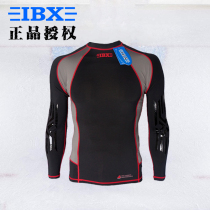 IBX round neck long sleeve adult ice hockey quick-drying clothes protective moisture wicking functional underwear roller skating cost-effective
