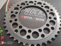 kawasaki kawasaki Ninja 400ninja400 modified rear teeth disc lightweight rear sprocket 41-50 teeth