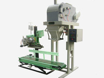 2021 smart cottonseed baler Canning scale JT-P organic fertilizer belt quantitative packaging machine irregular material