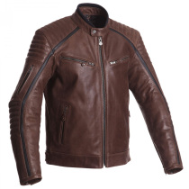 France Segura Horner warm motorcycle riding leather jacket mens]