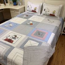 New product little girls favorite pure cotton stick cloth embroidered quilted quilted by air conditioning by summer