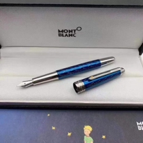 Six stars gift little Prince pen signature pen gift female gift business office writing pen with packaging