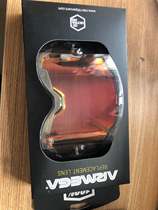 100% 100% Armega goggles eye protection replacement transparent coating lens original accessories