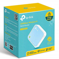 Export English TP-Link TL-WR802N 300m Mini portable Router wifi support AP relay