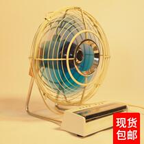 Japanese Antique imported vintage 100 V19 80 s Panasonic Fan Fan function OK summer nostalgic ornaments