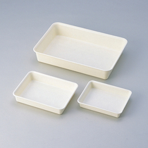 Ben Azovan Glass fiber reinforced plastic FRP tray Wash basin sink square plate 4-5301-11