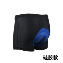 2021 Thickened Silicone Cushion Bike Underpants Summer for men and women Riding Shorts Pants for Damping Breathable