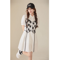 Angelki (Romance) New Fashion Small Design Dress AQ2203018