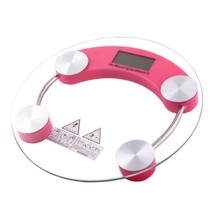Household electronic weighing scale household health scale adult weighing glass scale measuring body fitness measurement