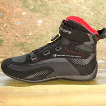 Poetry code EXO VENTED American motorcycle brand shoes cycling shoes men's motorcycle short boots breathable large size shoes