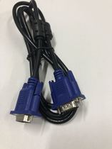  Samsung display universal VGA cable 1 5 meters 4 5 all-pass blue head VGA cable Display special cable