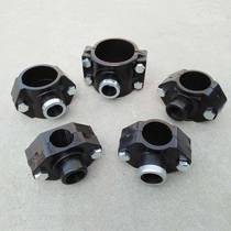 Interface 32506325pe20 wire water supply port 40 leakage connection section wire 40pe20203 through the takeover