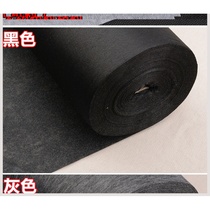 Accessories Hot * adhesive lining non-woven fabric single-sided Hot Melt Adhesive lining clothing styling self-adhesive collar lining#