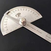 Metric indexing scale Angle tool measuring angle Wood worker indexing scale Indexing scale Carbon steel degree Universal 180