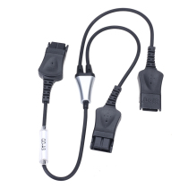 North En A9 Training Line Tripods Beien Headphone General Flat Mouth QD Training Bifurcation Line 10% 2