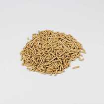 Golden silk bear toilet litter 10 kg pine cat litter 6mm Jiangsu Zhejiang and Shanghai