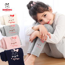 Babu Bean 746 Girl Beats Bottom Pants Summer Slim Fit Outside Wearing Pure Cotton Spring Woman Baby 3 Year Old Baby Pants Children Autumn Clothes
