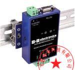 SCP311T-DFTB3 SER CONVERTER ISOLATED Pan Mnt Wide Temp Converter