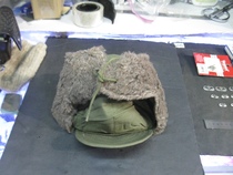 Mold fruit Korean war winter hat warm 7 41 collection