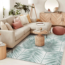 Living Room Carpet Bedroom Ins Wind Days Style Little Fresh Tea Table Blanket Modern Nordic Light Lavish Girls Bedside Mat