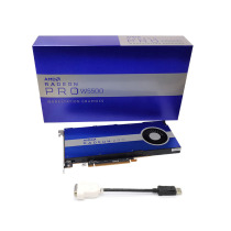 AMD Radeon Pro W5500 8G Design 3D Modeling Rendering Professional Graphics Card Boxed