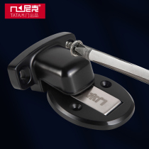 TATA produced Nick door suction bathroom door collision anti-collision door stop invisible suction door strong magnetic non-perforated ground suction