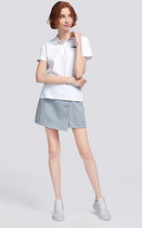 Male and female summer short sleeves New Turnover POLO Shirt Body Pure Color Plus Size Casual Outdoor Speed Dry Sports T-shirt